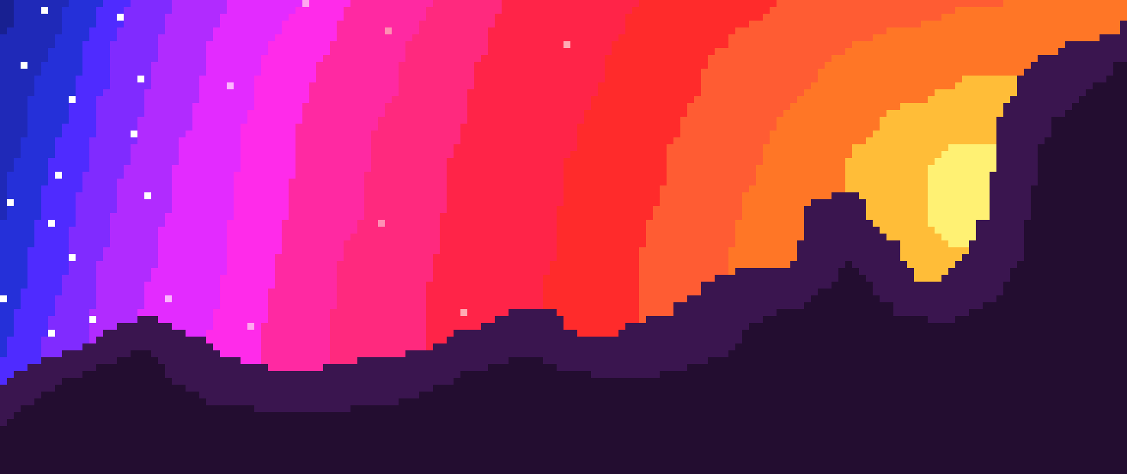 [9664c4] sunset