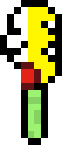 [9664c4] Moontale Flowey (Left)