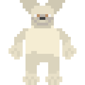 [9e76d2] Dog Gacha Pug
