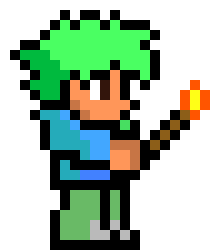 [9664c4] Terraria Character