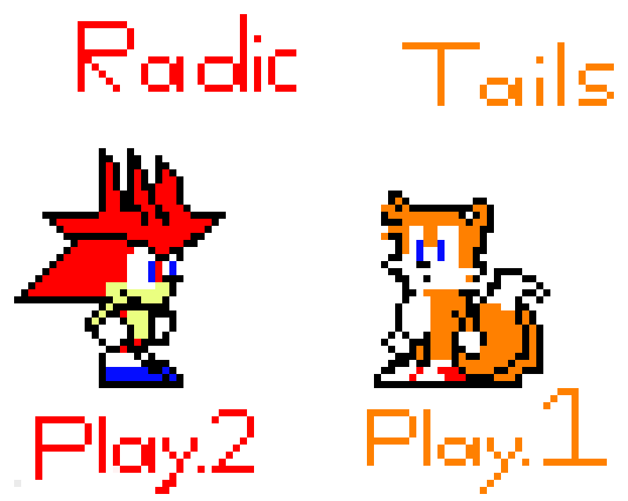[9664c4] Tails Adventure 2 