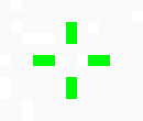 [b1f49e] Krunker.io crosshair