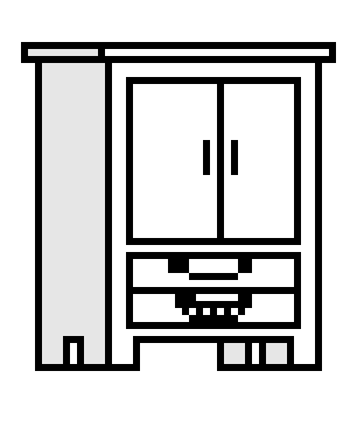 [30d06e] wardrobe