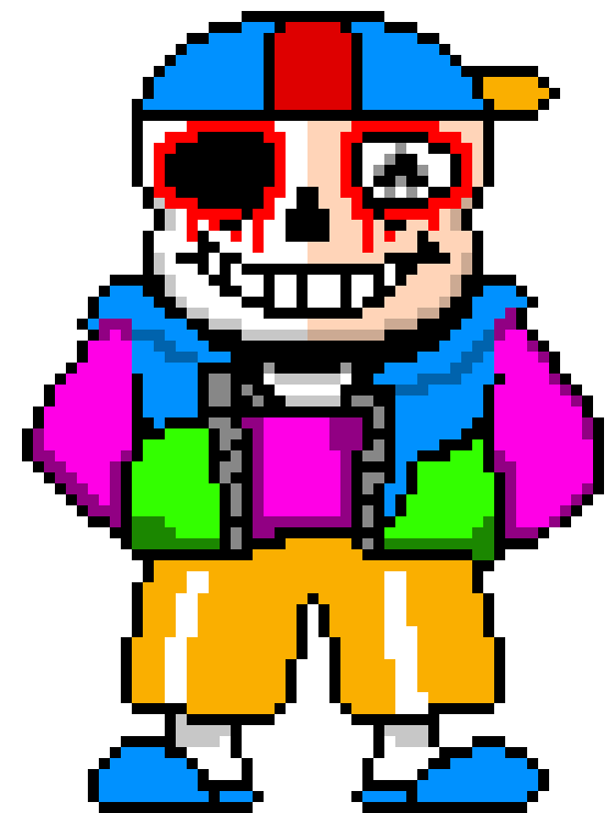 [9664c4] fresh sam eye