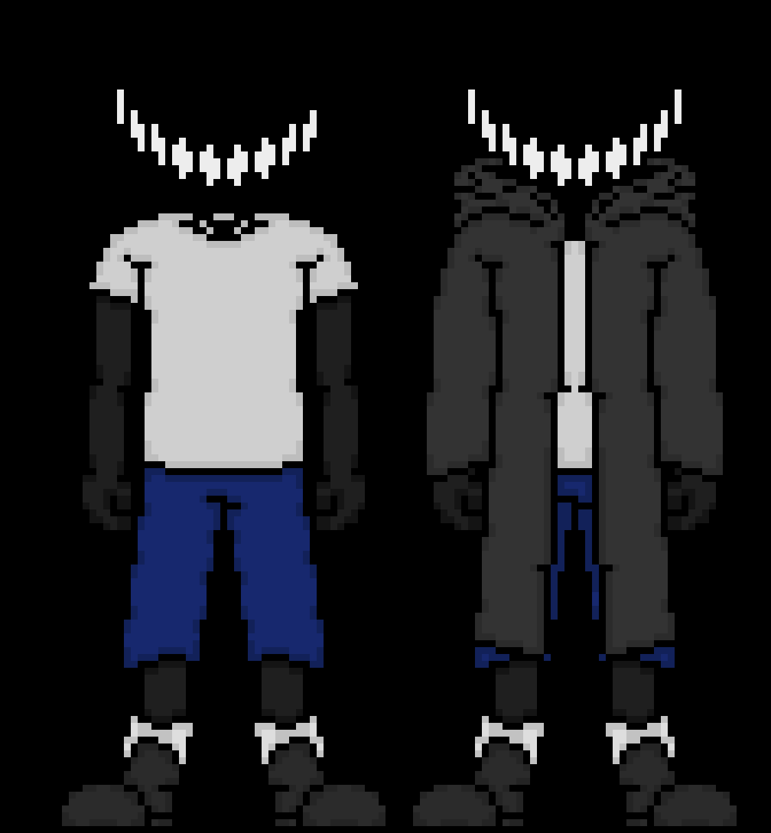 could someone put a Omnitrix on this guy please?