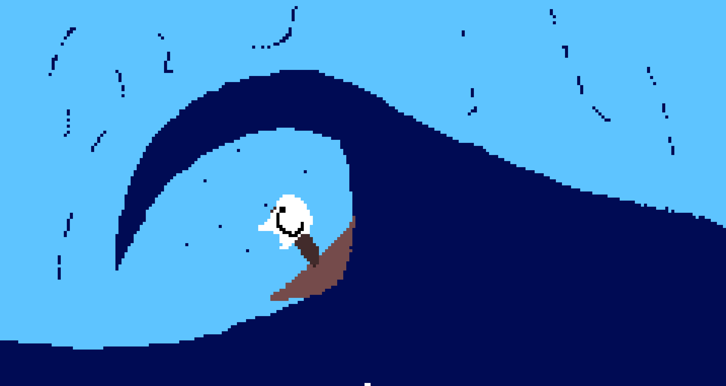 [9664c4] sea