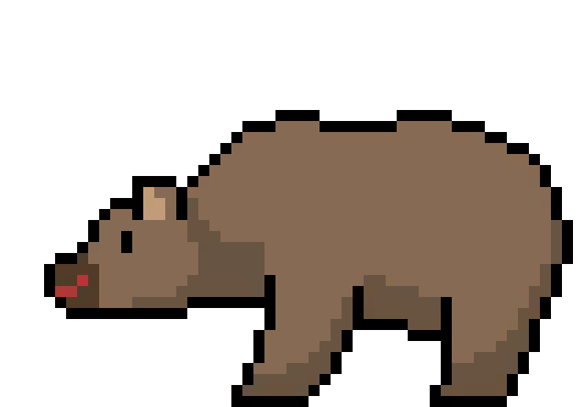 [5e2567] Bear