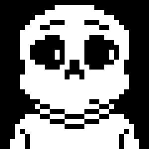 [390dcd] actually no, its just a old skeleton oc of mine who i made more cartoonish which looked like sans but who cares, just follow the rules of logic please, at least for me anyways