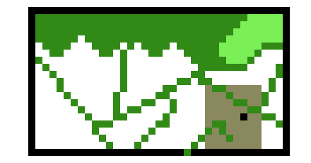 [e5ec30] abandoned house aka first house 