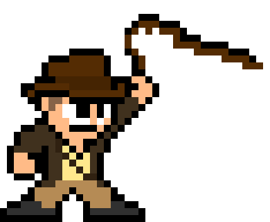 [8e0717] Indiana Jones fouet 1