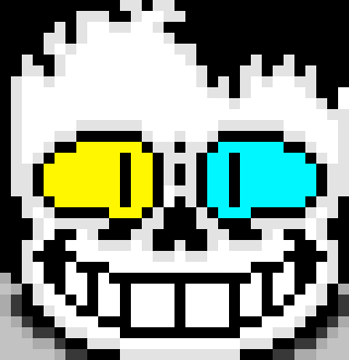 [e8cb42] your in for a Terr- BAD TIME - Terror? Sans