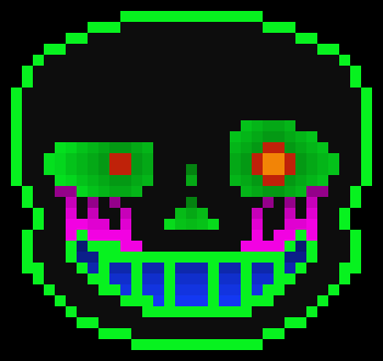 [0fe90d] ⮚Hey Terror, know what they're doing?