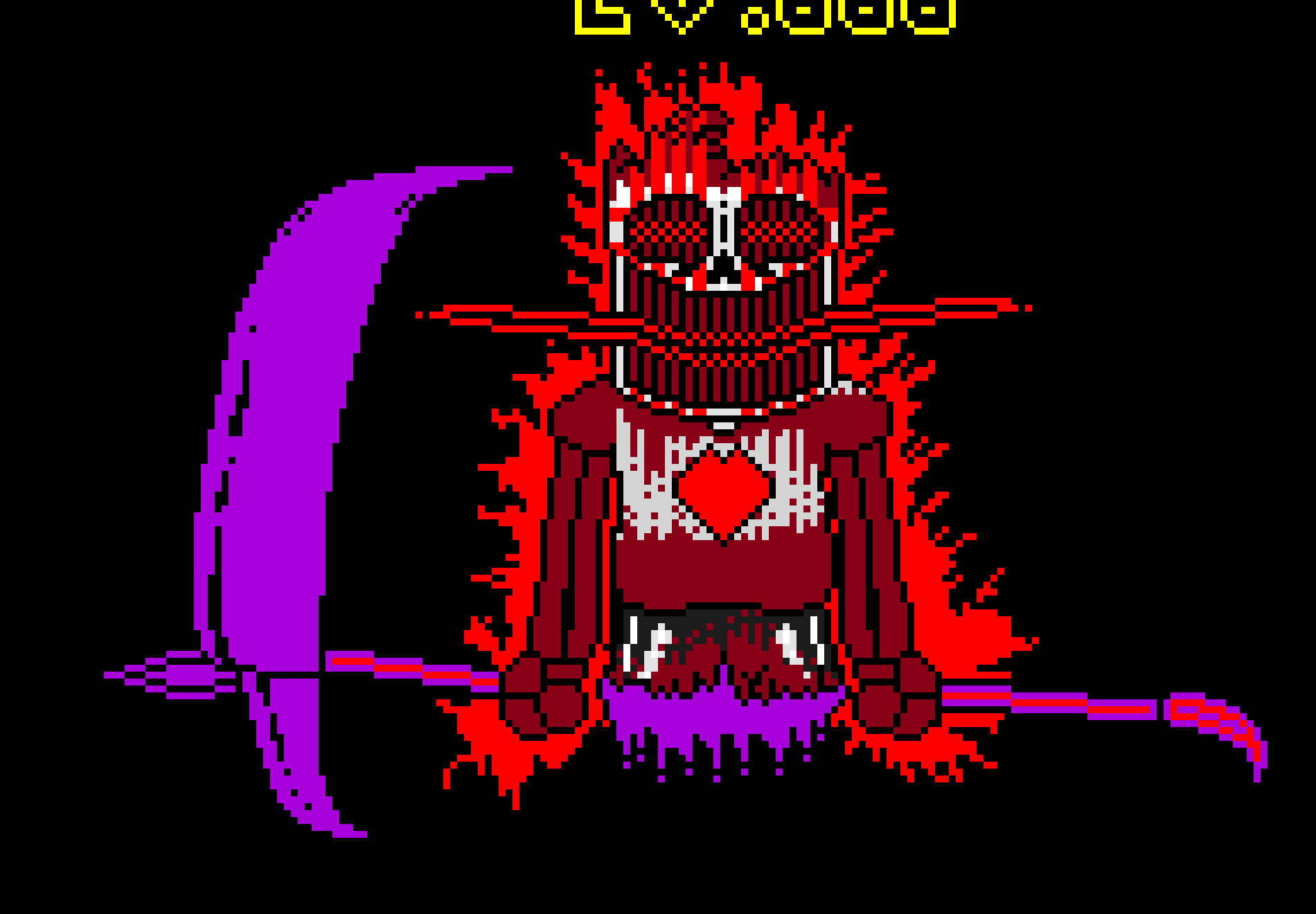 [e8cb42] 25! Terror Sans