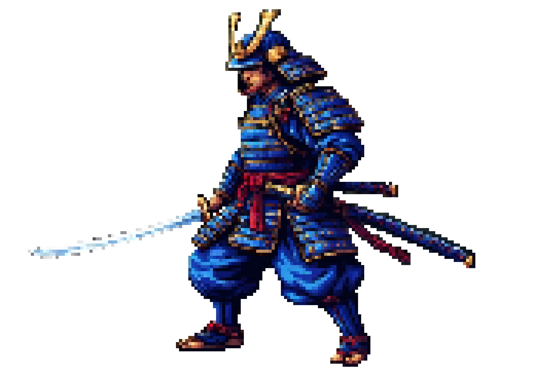 [8ca235] Samurai