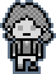 [bbc758] Clementine Sprite 2