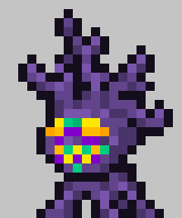 Cursed Sapling (Terraria) -T (Feel Free to use with credit in the Desc)
