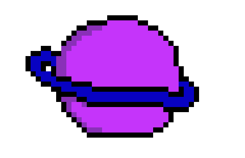 [9664c4] Pixel Planet