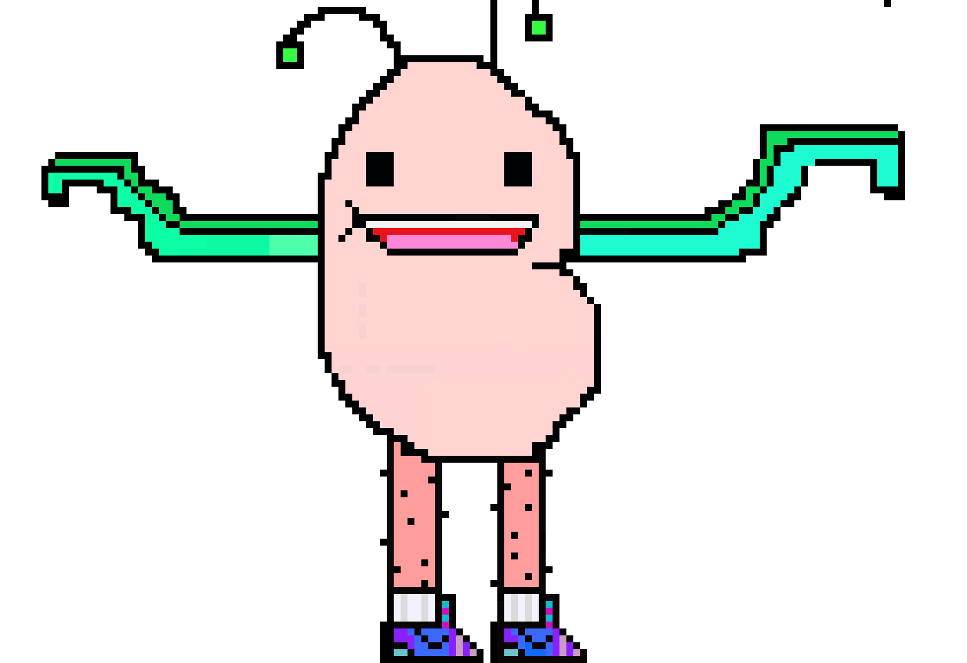 [9664c4] Moogaloo the bean