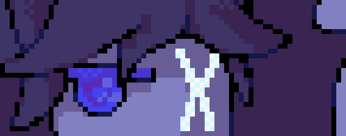 [35416f] im not saying its  bad  to  be  bad at  art, i myself is horrendous, but im saying if  you have  been doing  art for  a  while,  even  if it isnt  pixel art,  it doesnt  make much sense  to be  that shitty