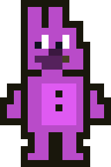 [cdb61f] Minigame GlitchRabbit