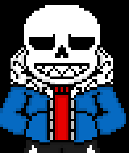 [0ae1f1] *sitting on the ground next to Frisk*