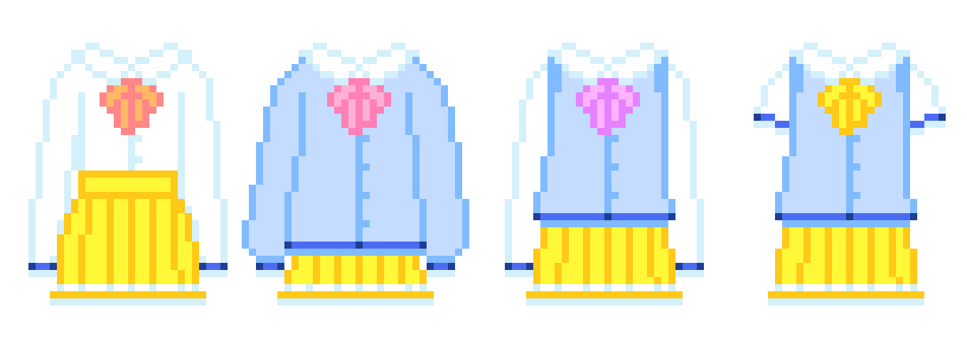 [9664c4] uniforms
