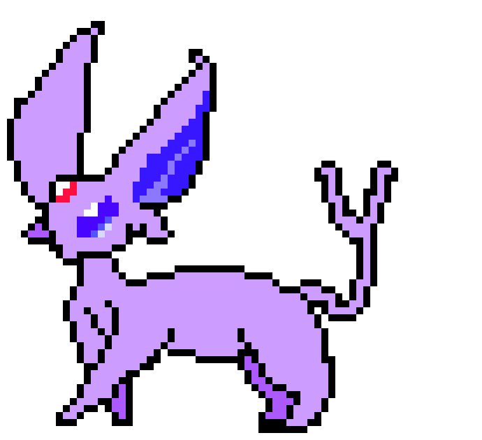 [9664c4] Espeon