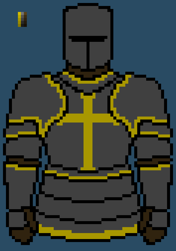 [64136b] guys . . . I think I like armor.