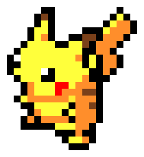 [9664c4] Pikachu