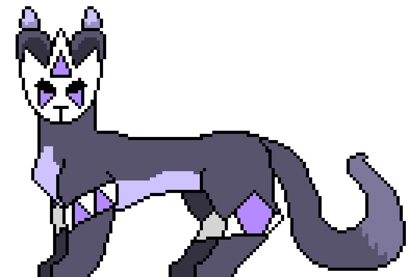 [7ea195] Magic cat