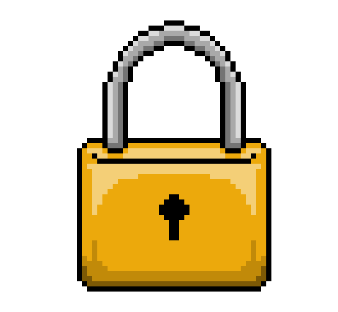 [9664c4] Padlock