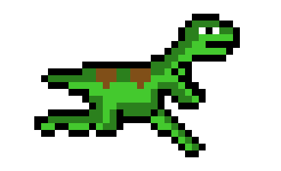 [9664c4] dinosaur!