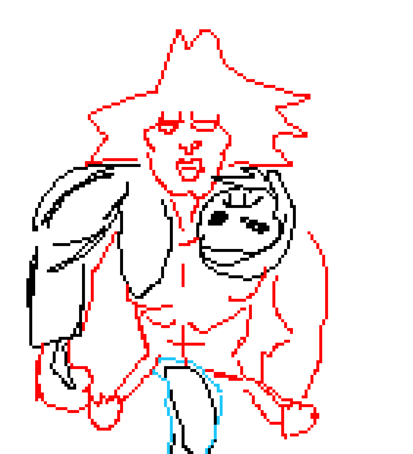 [d6b1d3] how are you pee jake