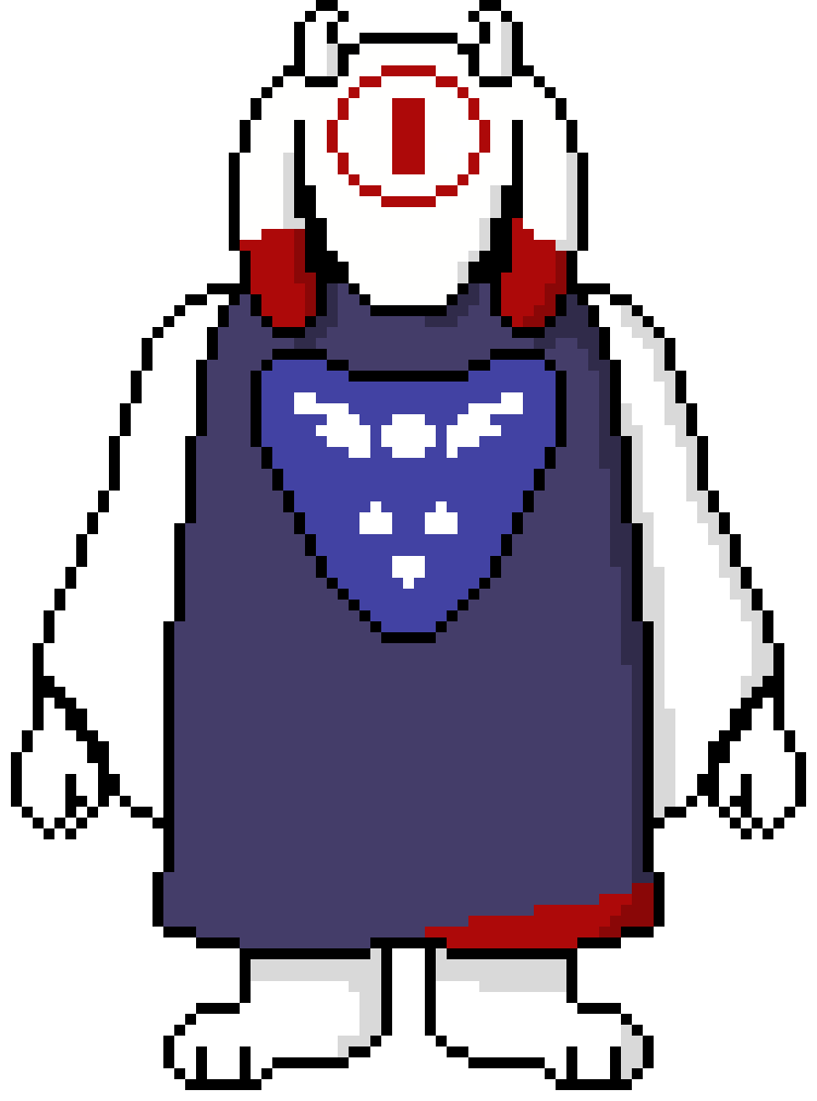 [0cd286] Runtale Toriel Sprite