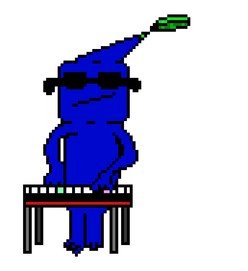 [d5ba69] Cool Blue