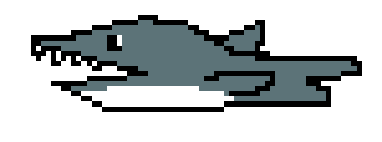 [cfa05e] shark