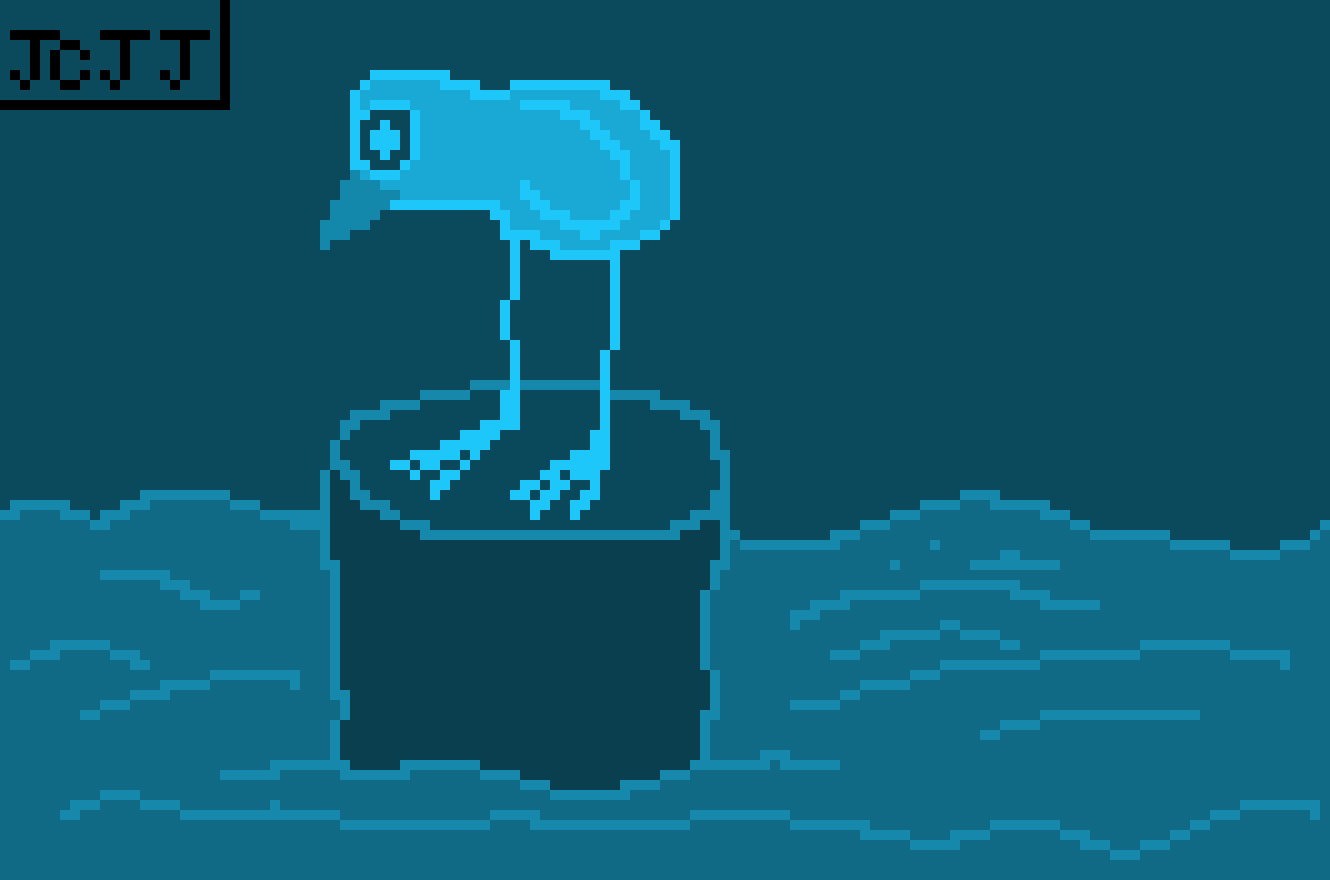 [f41fa3] sad duck