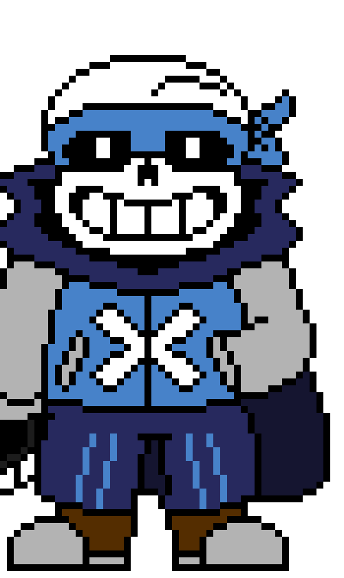 im sorry ill leave sence this is a no sans zone...-ts sans