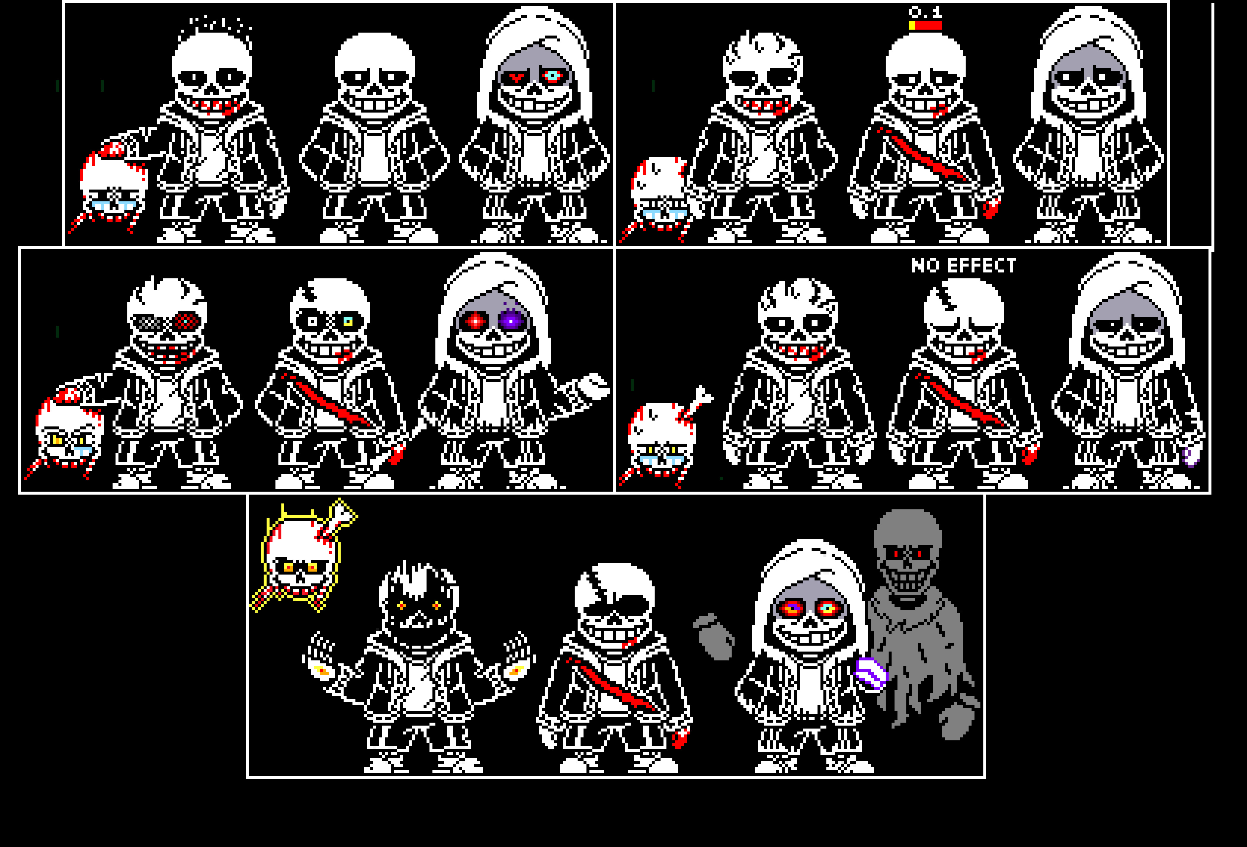 Former Time Trio phases 1 - 3 edit