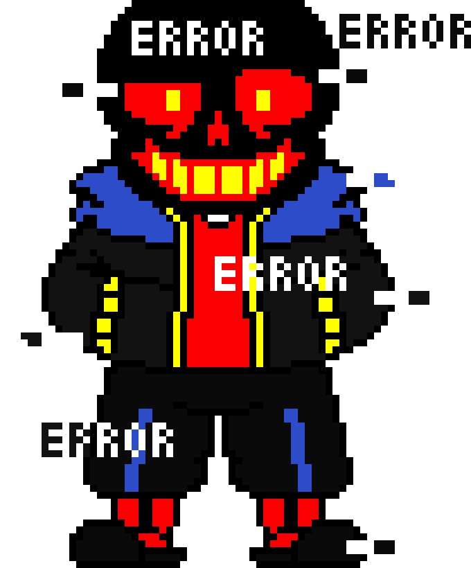 [216084] error sans