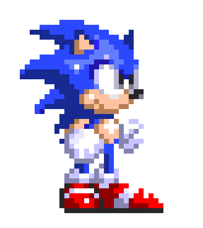 Sonic 3 & Knuckles Sprite (Ver. 2.0)