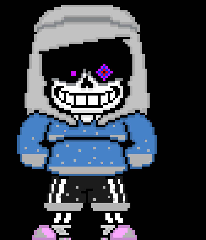 [d082ec] swap swap dust sans