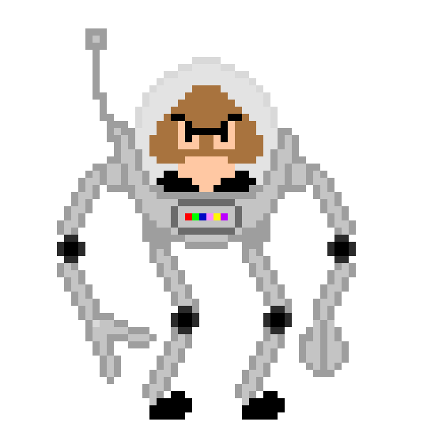 [ab21c9] Mecha Goomba