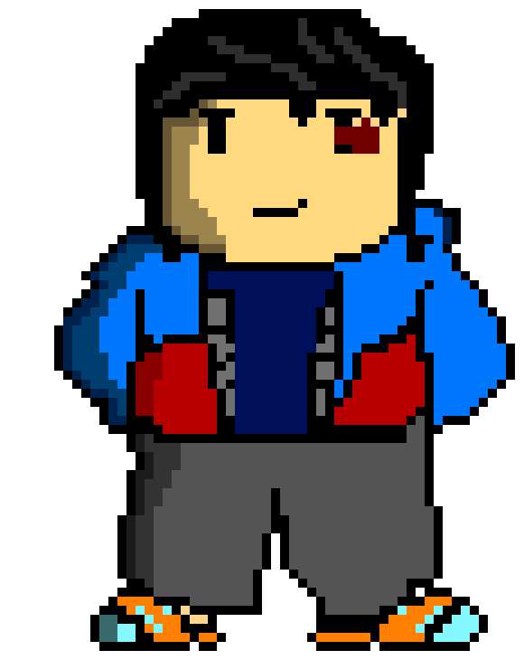 kenzo vargas (a.k.a me)