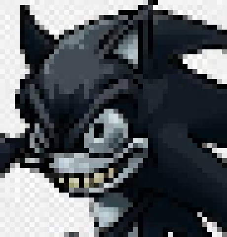[082edb] do you see the crumples? That's his foot, just made to look like sonic's shoe.