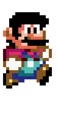 [b0a74b] mario walking 1