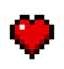 Pixel Heart