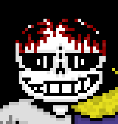 [691fe2] his fucking head-  -Cherry