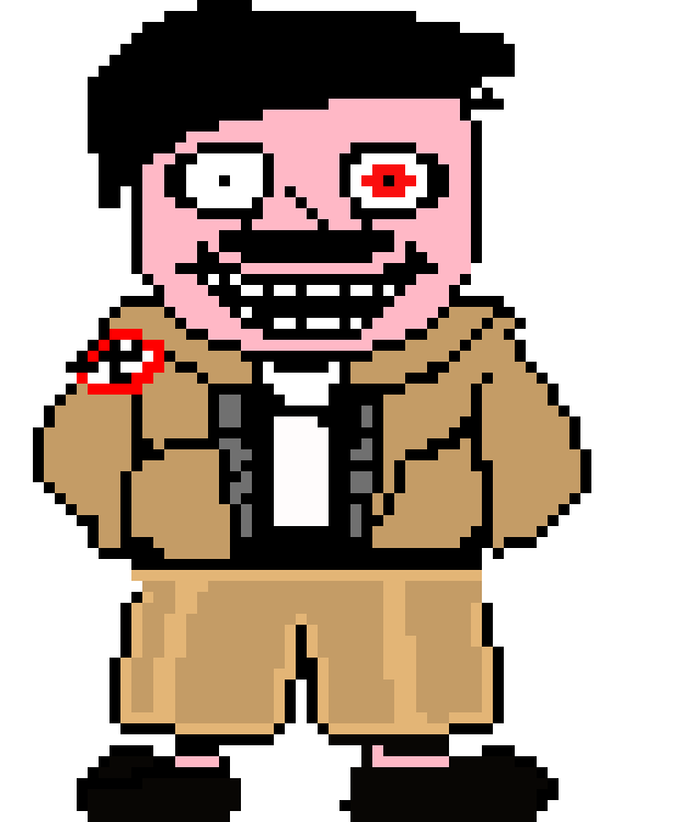 [9664c4] Undertale: Multiverse Sans Version nain