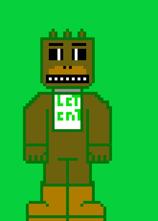 (save) - phantom chica the ghost